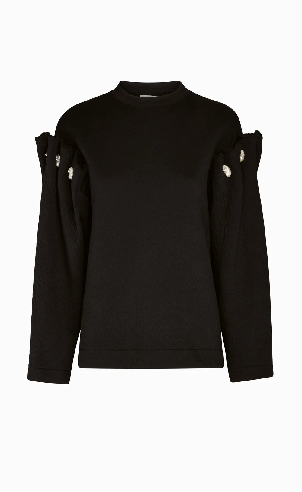 AKYN Kori Sweatshirt - Black