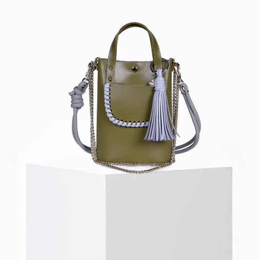 Craie Studio Ame Bag - Khaki
