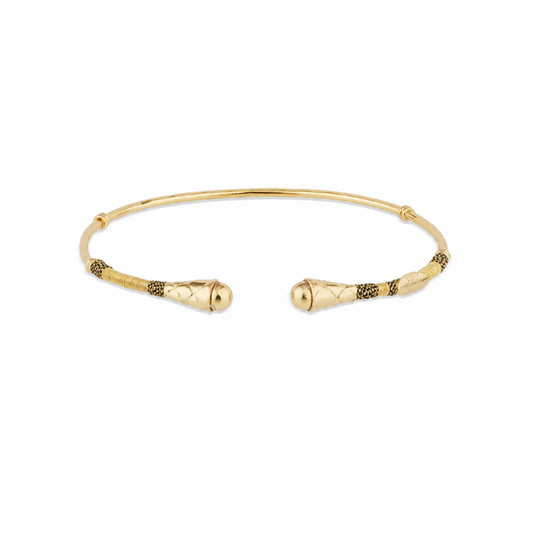 Gas Bijoux Epique Bracelet - Grey
