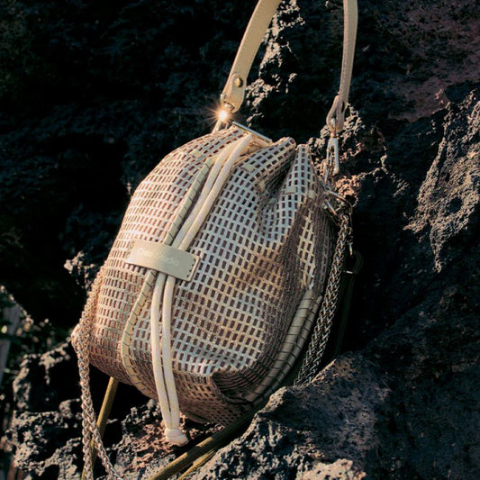 Craie Studio Bibi Mini Bucket Bag - Or