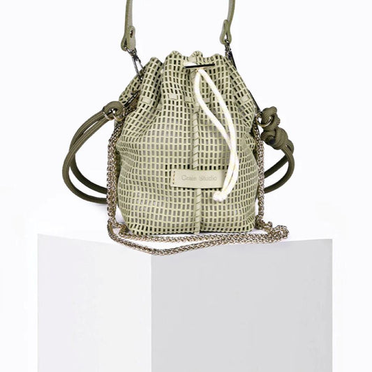 Craie Studio Bibi Mini Bucket Bag - Oxyde