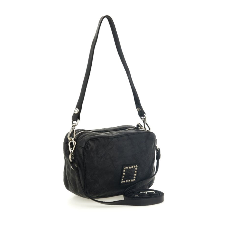 Campomaggi Kate Small Camera Case - Black
