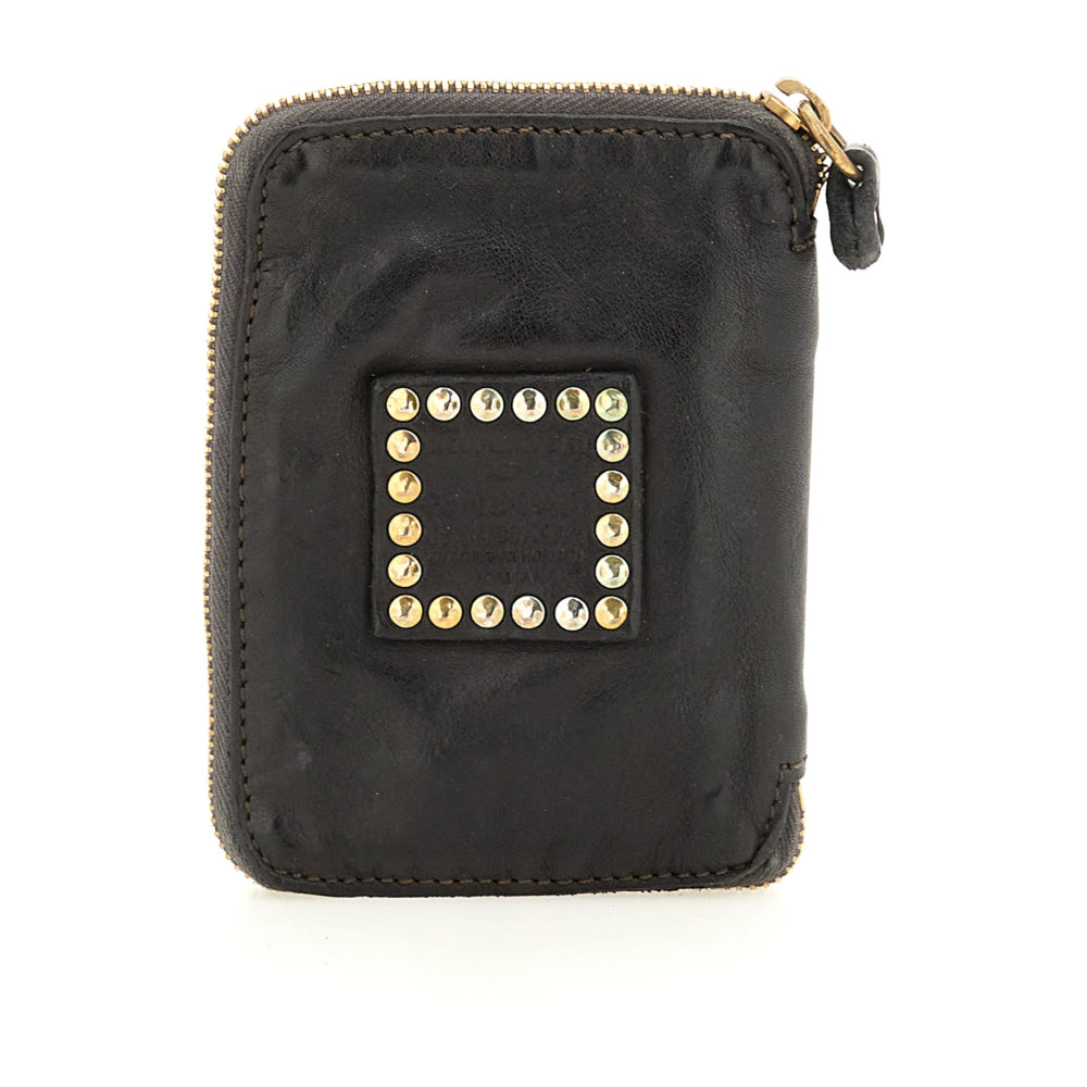 Campomaggi Bella di Notte Wallet - Black