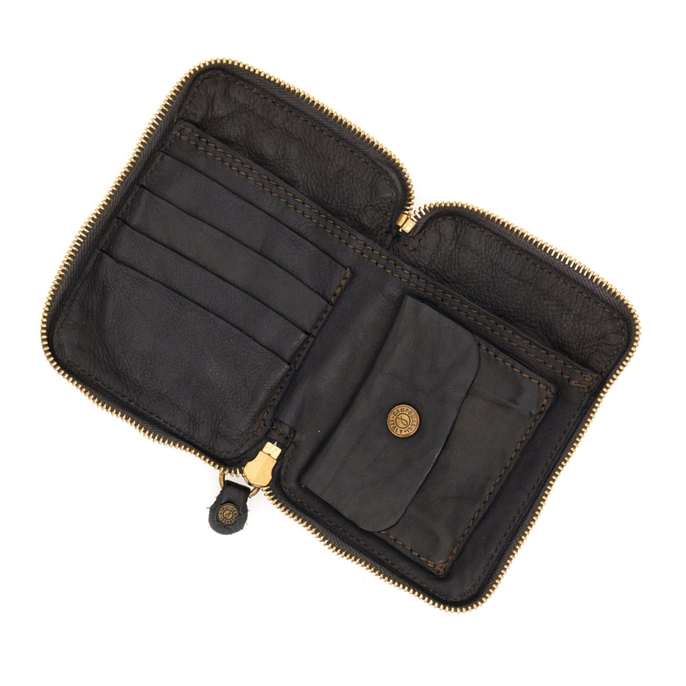 Campomaggi Bella di Notte Wallet - Black
