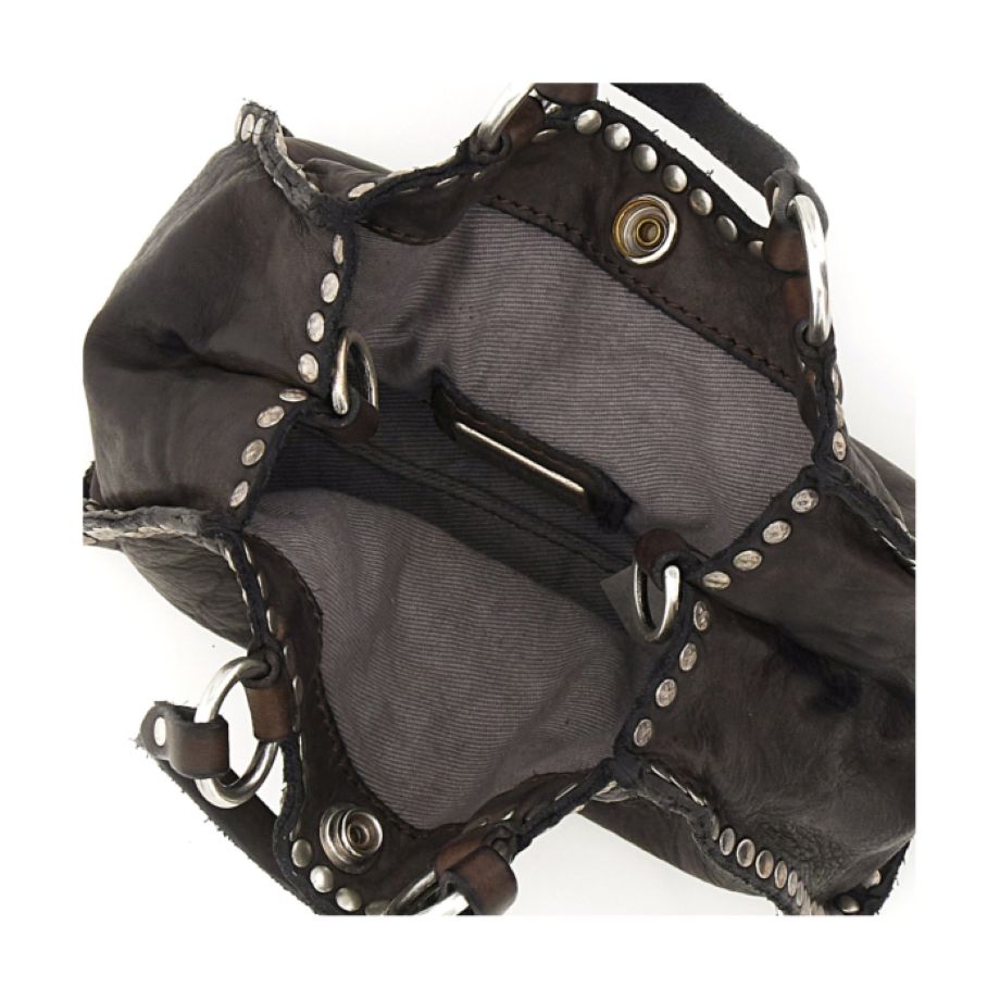 Campomaggi Dafne Belle di Notte Crossbody Bag - Brown