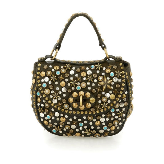 Campomaggi Afrodite Crossbody Bag - Verde Militaire