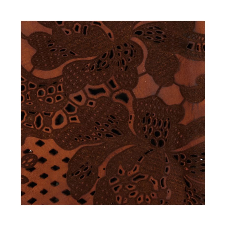 Campomaggi Virna Pietrasanta Phone Case  - Cognac