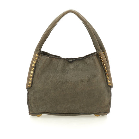 Campomaggi Shopper Kura - Cement Grey