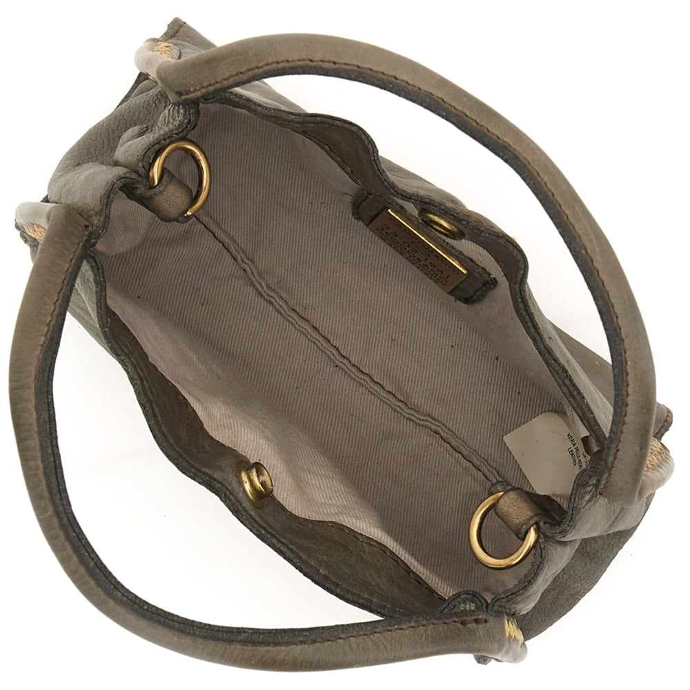 Campomaggi Shopper Kura - Cement Grey