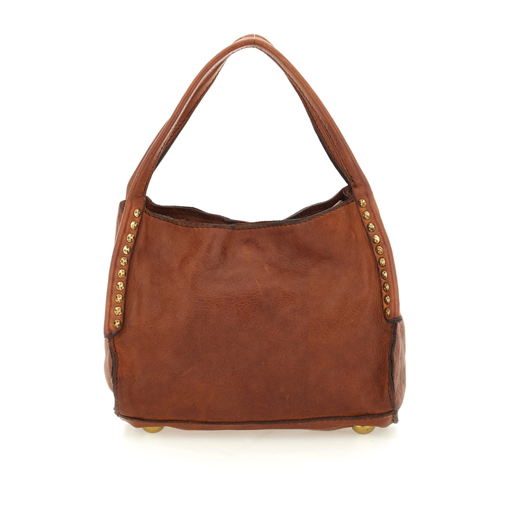 Campomaggi Shopper Kura - Cognac