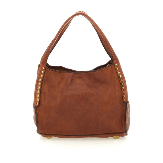 Campomaggi Shopper Kura - Cognac