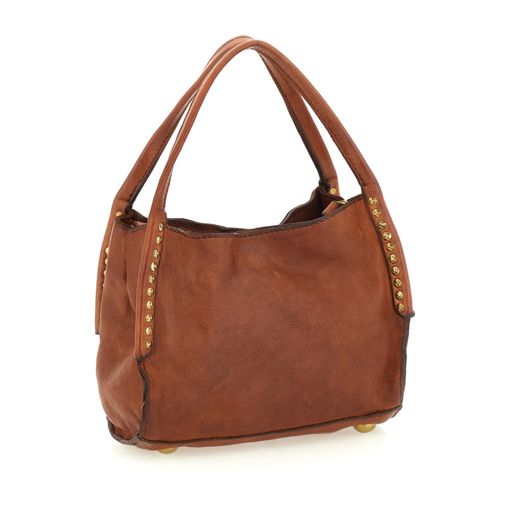 Campomaggi Shopper Kura - Cognac
