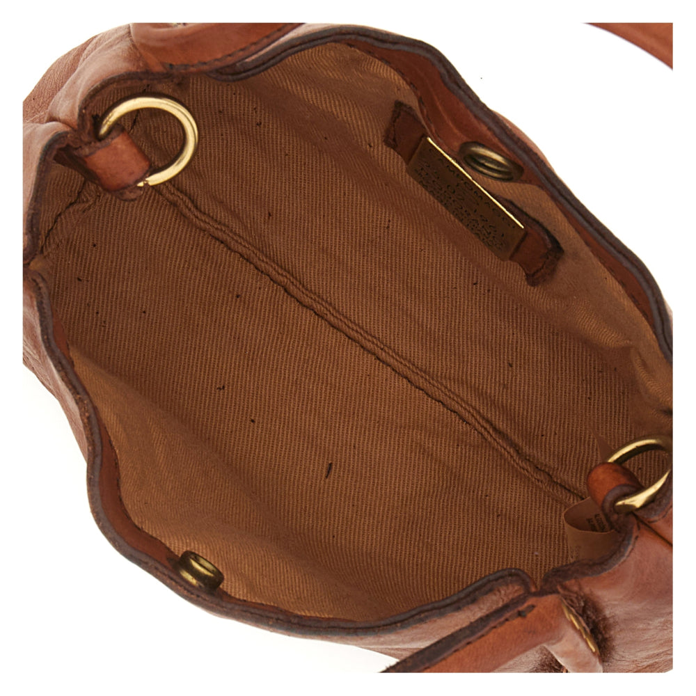 Campomaggi Shopper Kura - Cognac