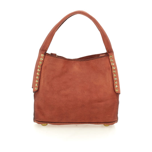 Campomaggi Shopper Kura - Tuscan Brown