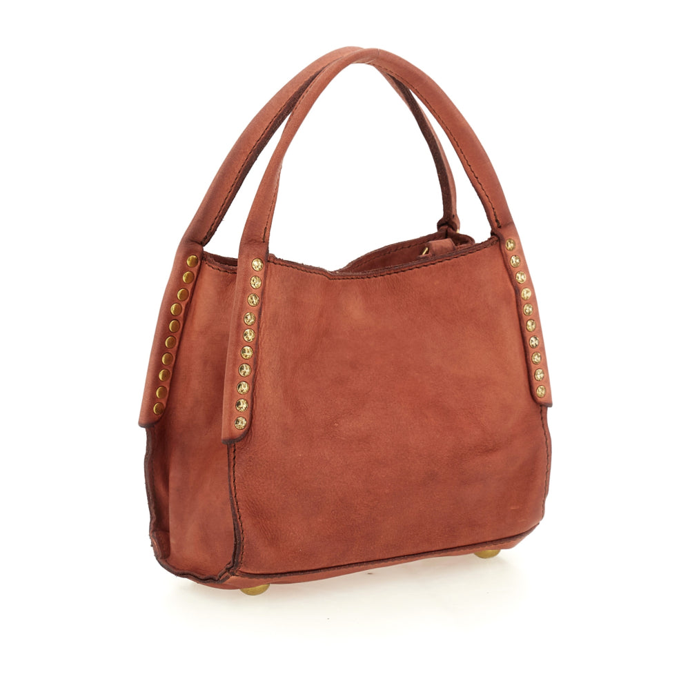 Campomaggi Shopper Kura - Tuscan Brown