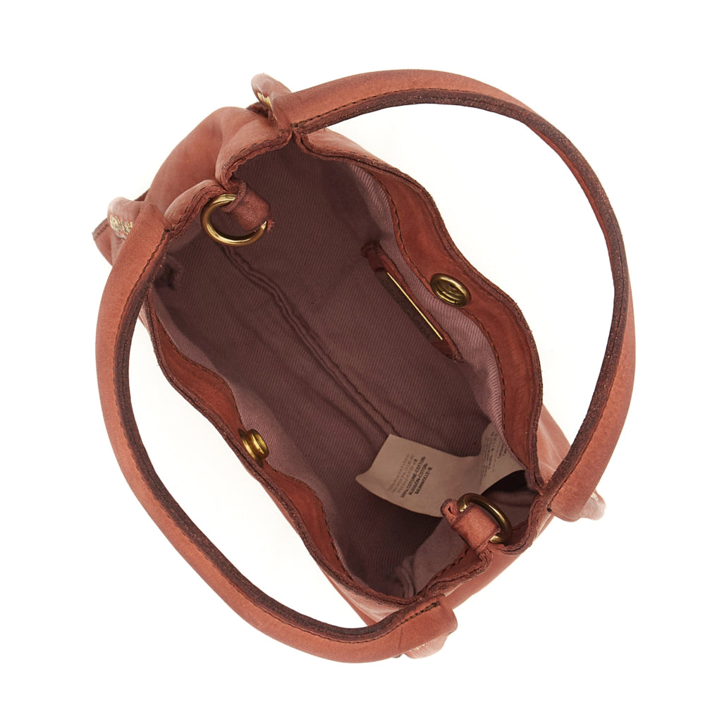 Campomaggi Shopper Kura - Tuscan Brown