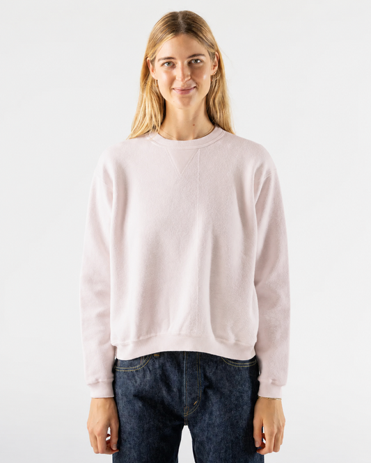 Sunray Hina Reverse Fleece Sweatshirt - Carinaria