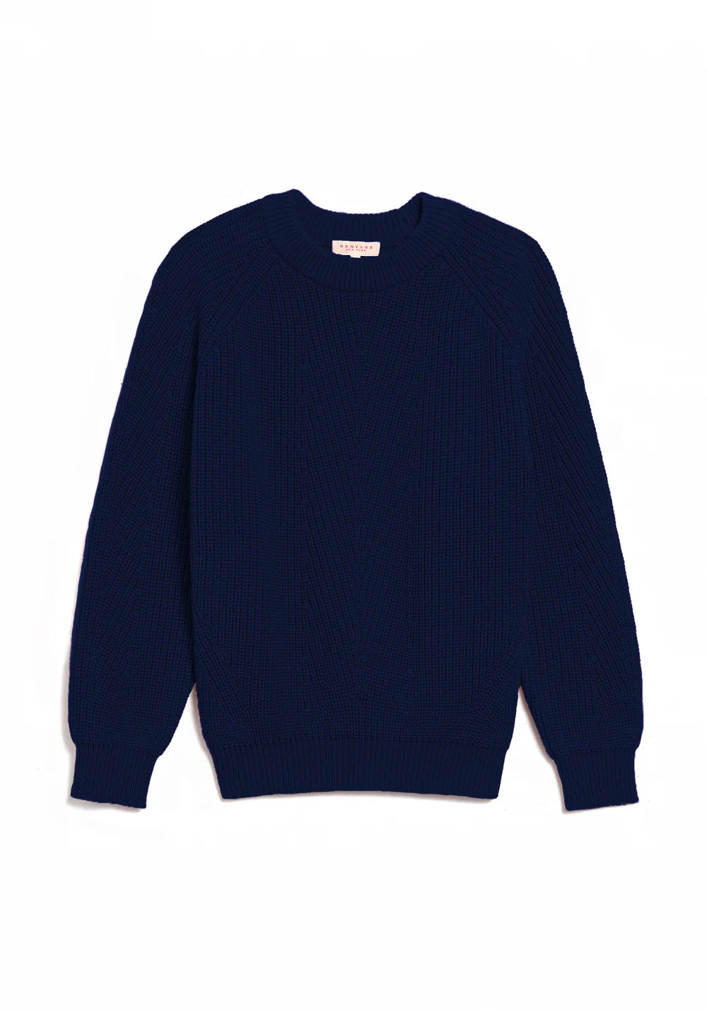 DemyLee Chelsea Sweater - Navy