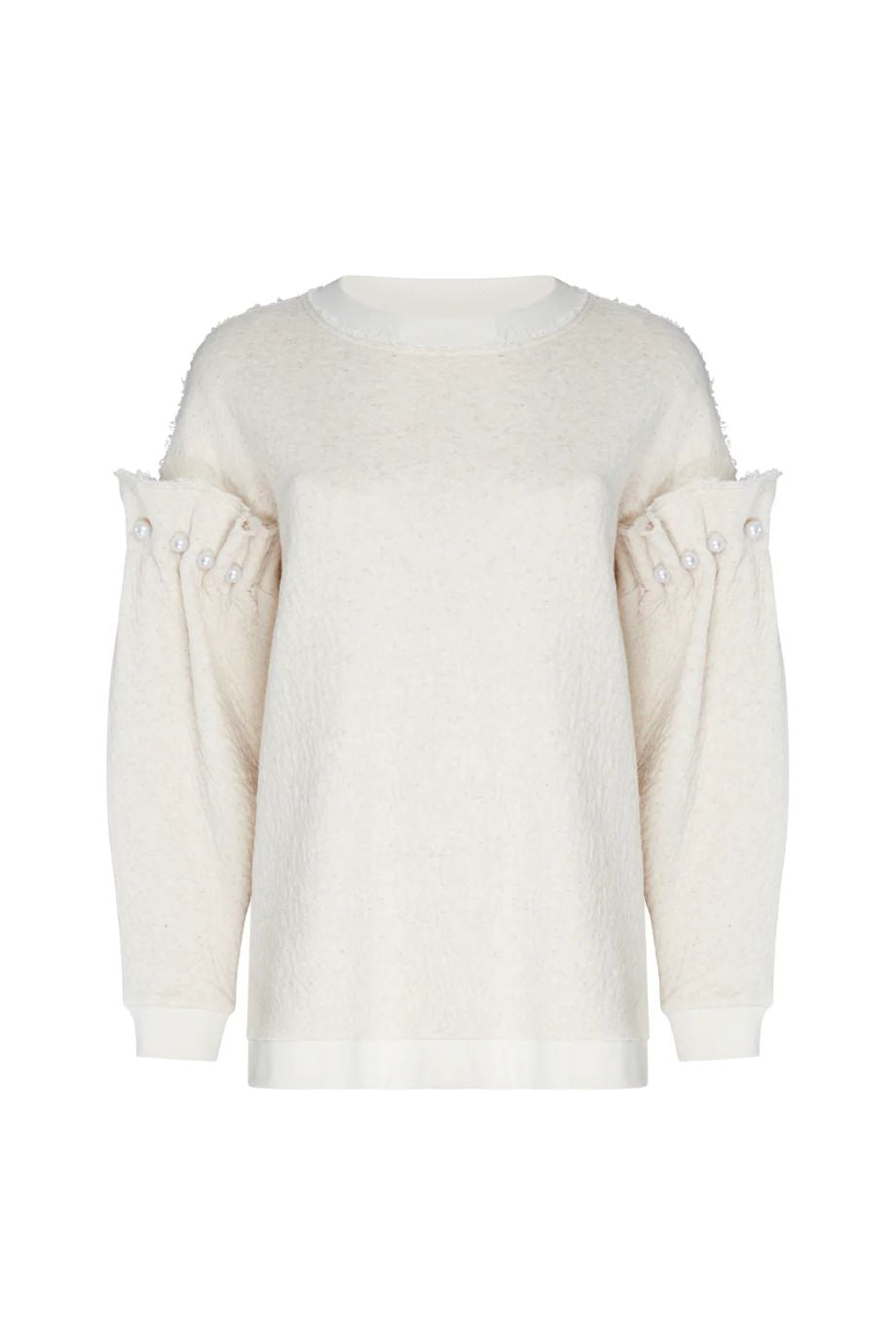 AKYN Kori Sweatshirt - Natural