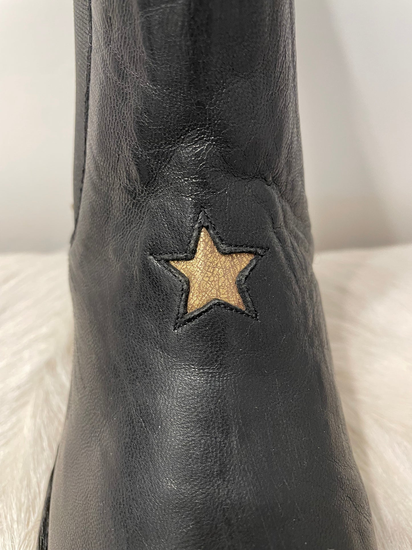 Mexicana Catch 8 Chelsea Boot - Black