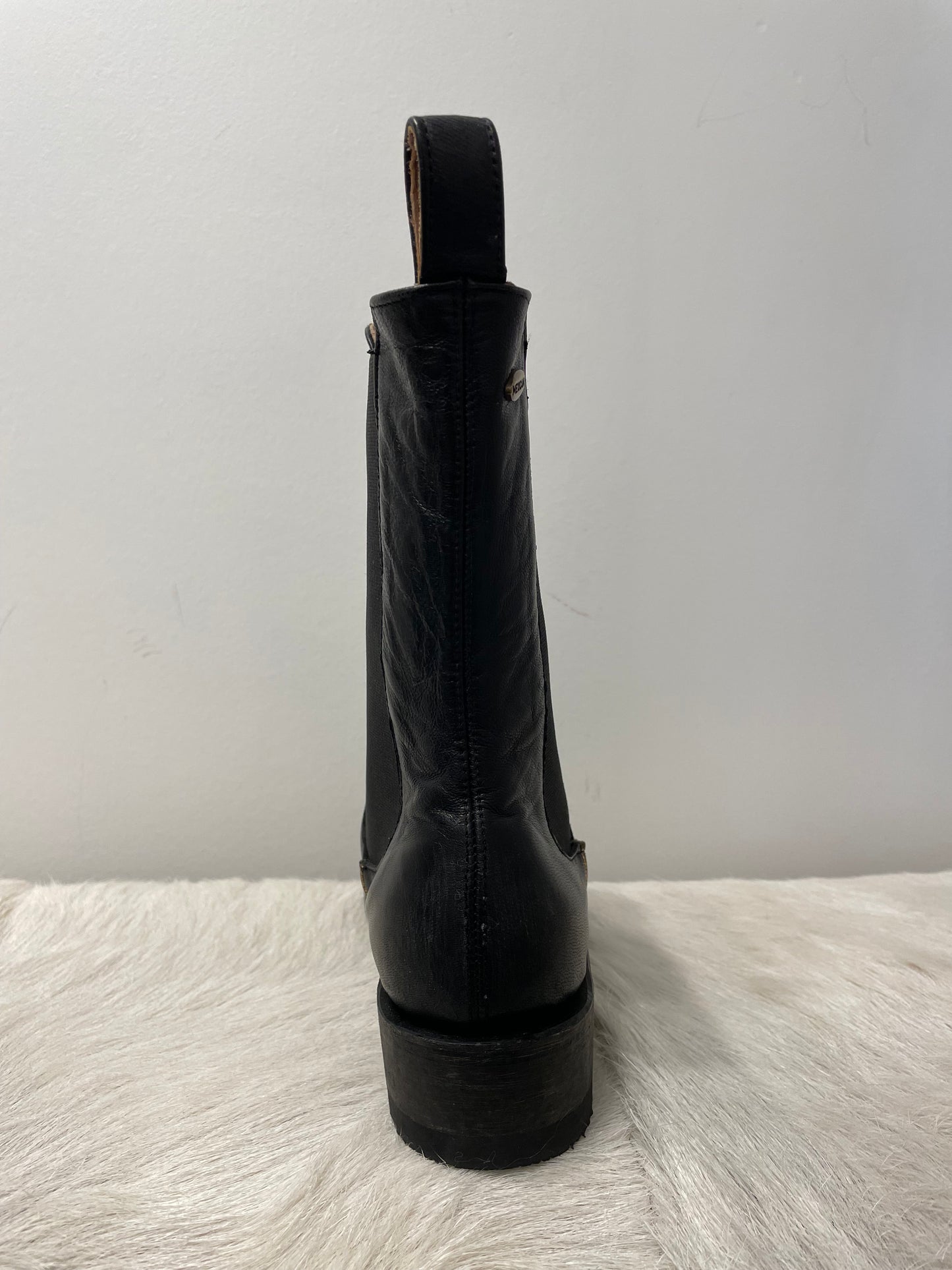 Mexicana Catch 8 Chelsea Boot - Black
