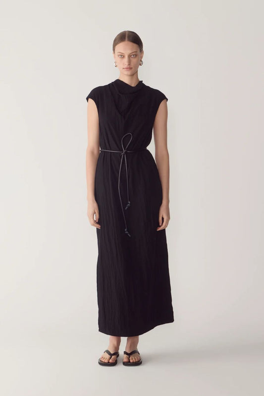 Foemina Faith Dress - Black