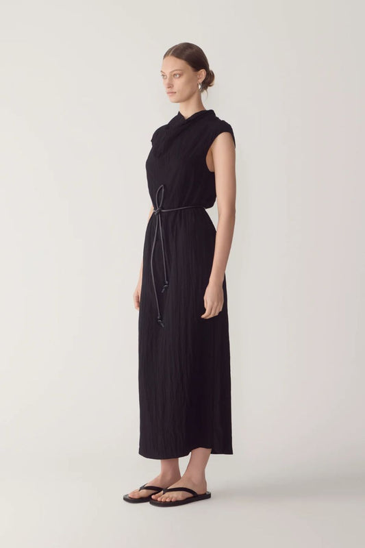 Foemina Faith Dress - Black