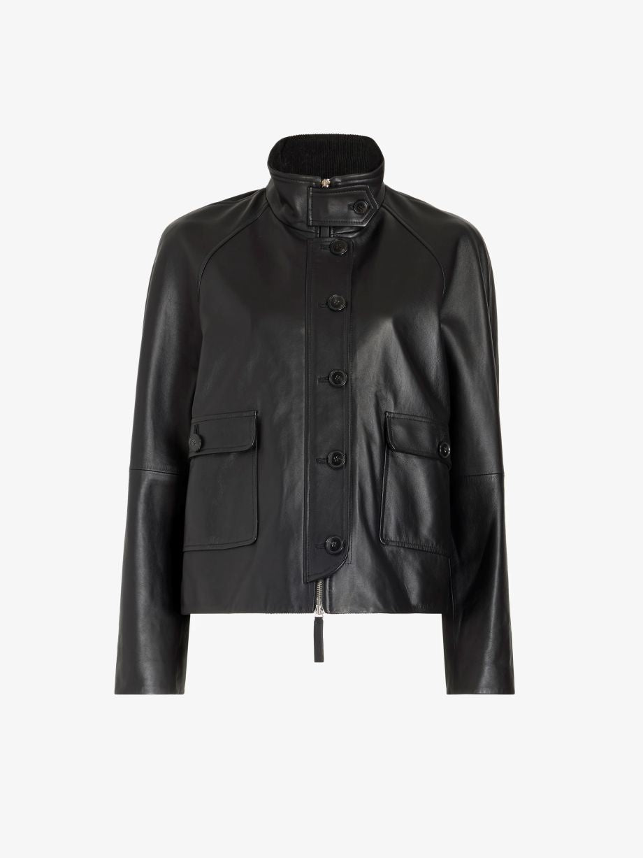 Proenza Schouler White Label Gio Jacket - Black