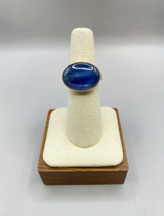 Jamie Joseph Kyanite Ring