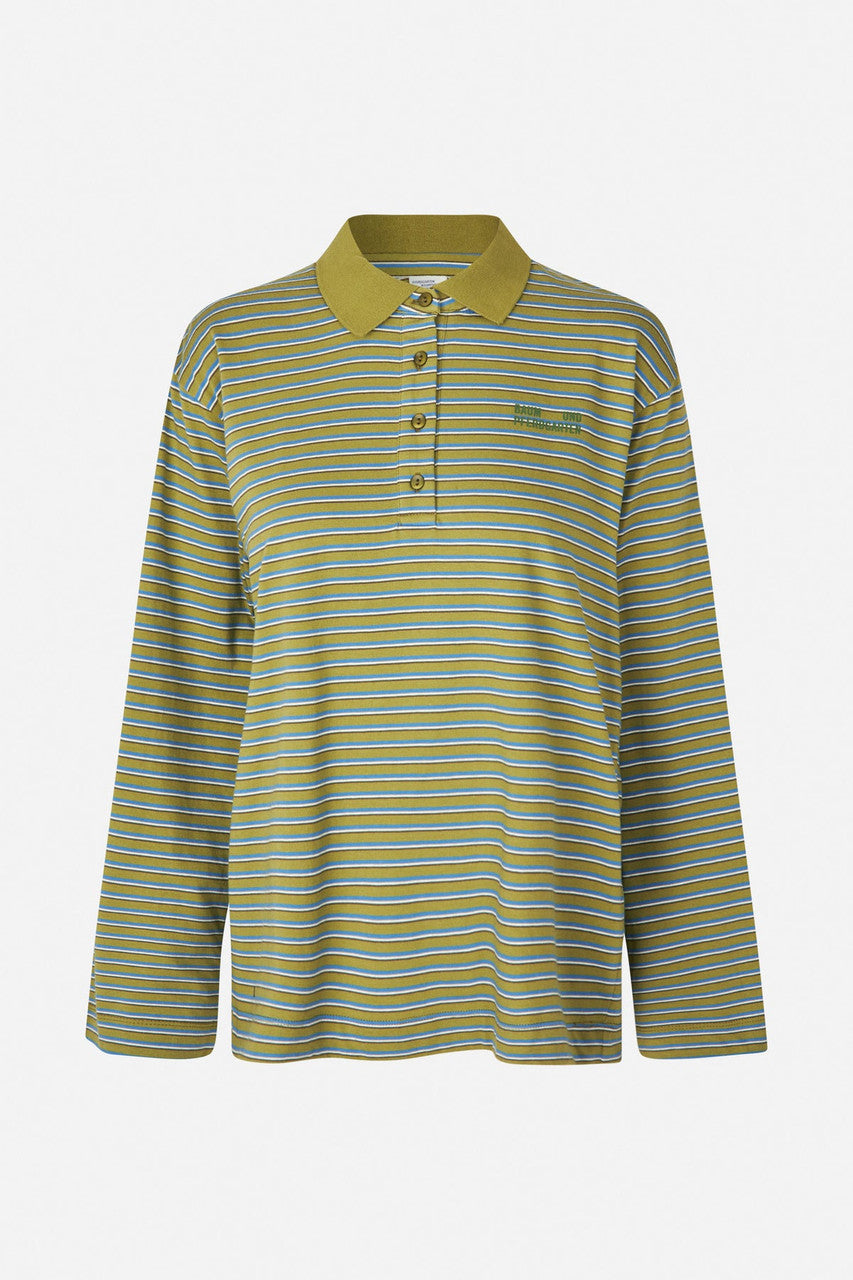 Baum und Pferdgarten Jeanni Polo Shirt - Green