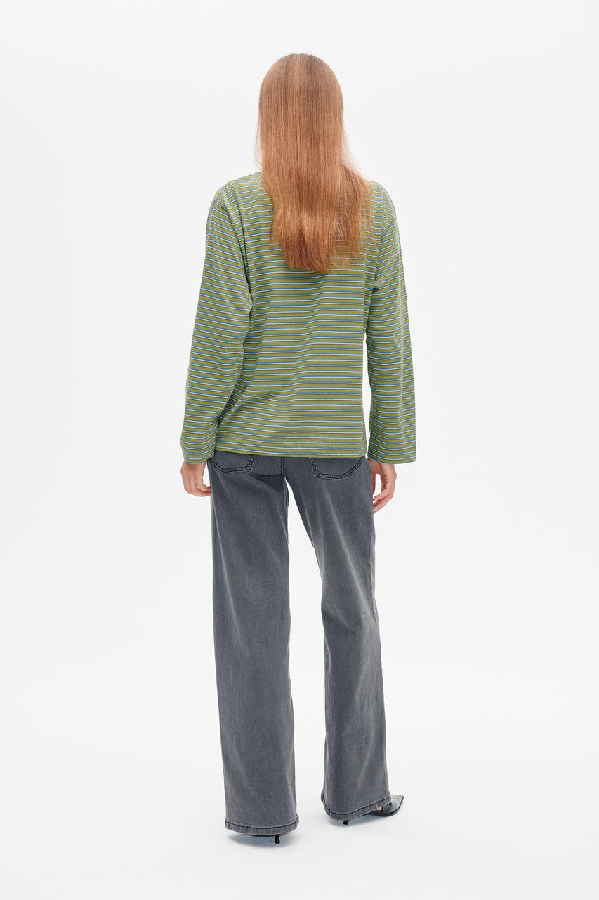 Baum und Pferdgarten Jeanni Polo Shirt - Green