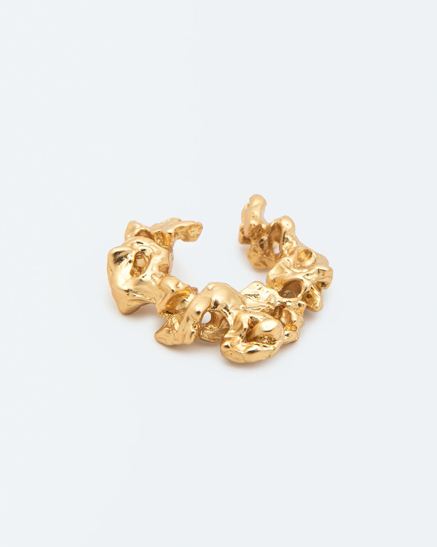 Alysi Ear Cuff - Gold