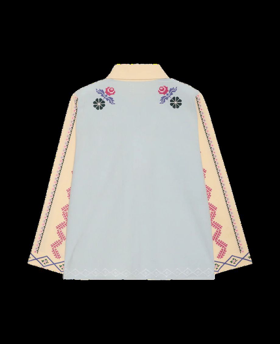 Sissel-Edelbo Louise Shirt - Baby Blue