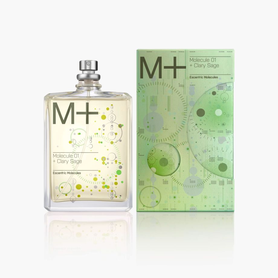 Escentric Molecules Molecule 01 + Clary Sage