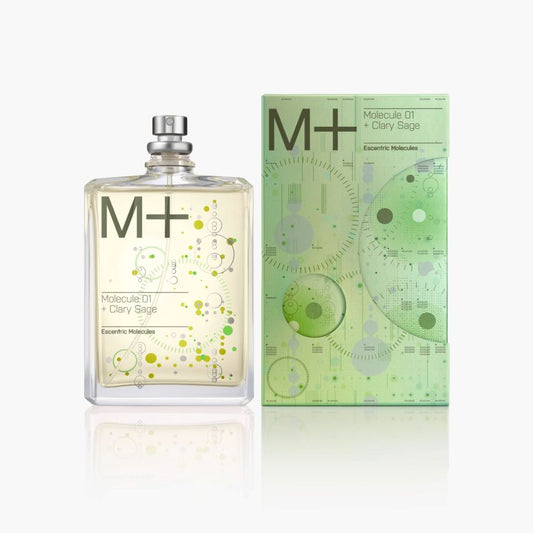 Escentric Molecules Molecule 01 + Clary Sage -
