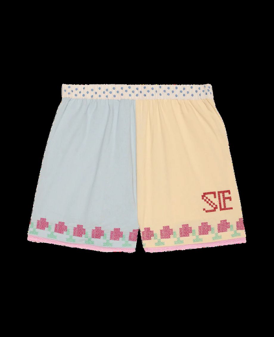 Sissel-Edelbo Myra Shorts - Baby Blue