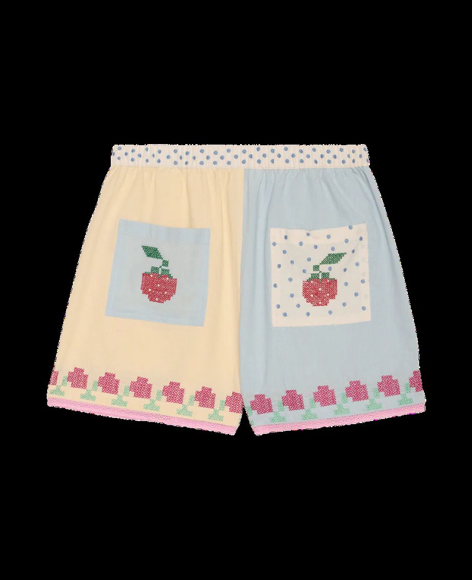 Sissel-Edelbo Myra Shorts - Baby Blue