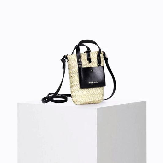 Craie Studio Nano Panier - Noir