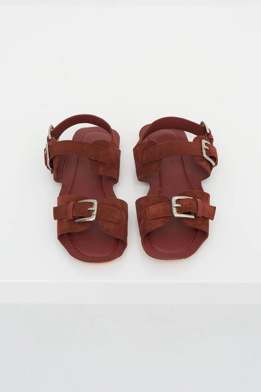Rachel Comey Richie Sandal - Whiskey