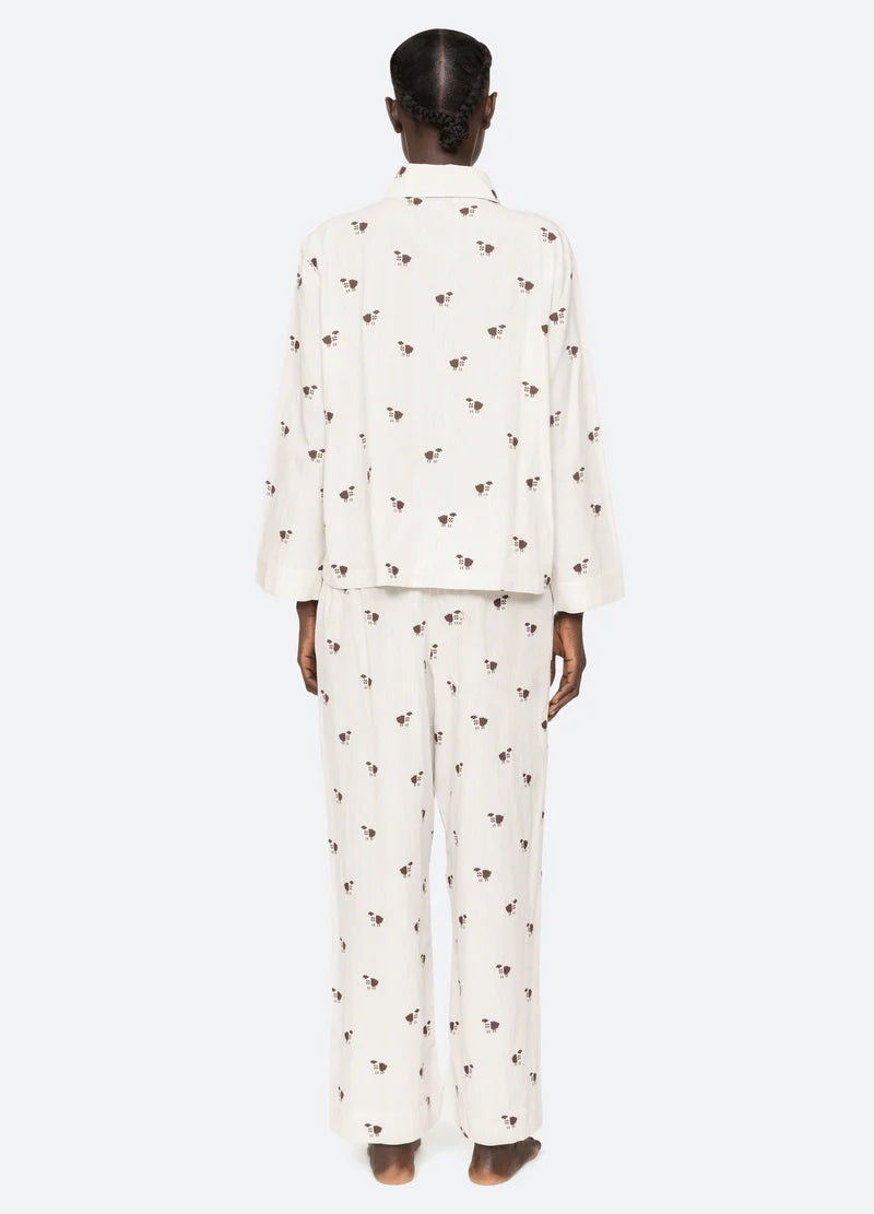 Sea-NY Ruthie Sleepwear PJ Set - Multi