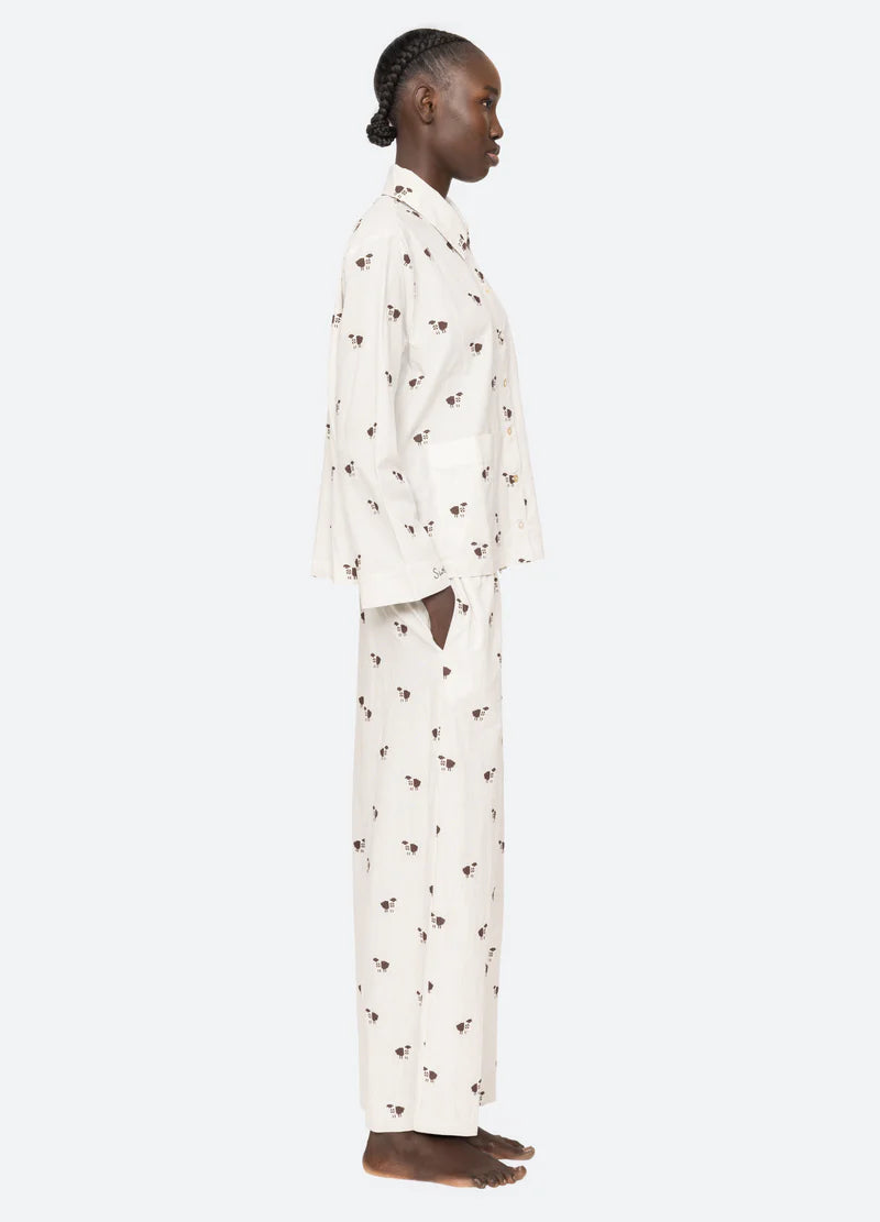 Sea-NY Ruthie Sleepwear PJ Set - Multi