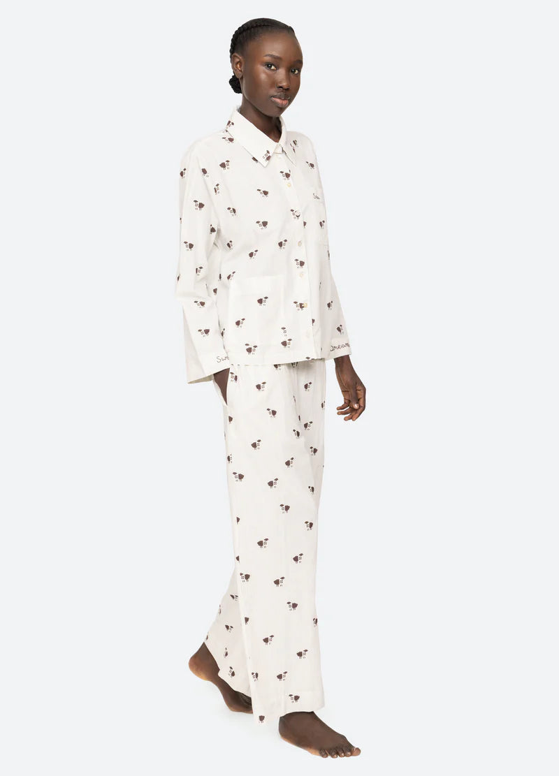 Sea-NY Ruthie Sleepwear PJ Set - Multi