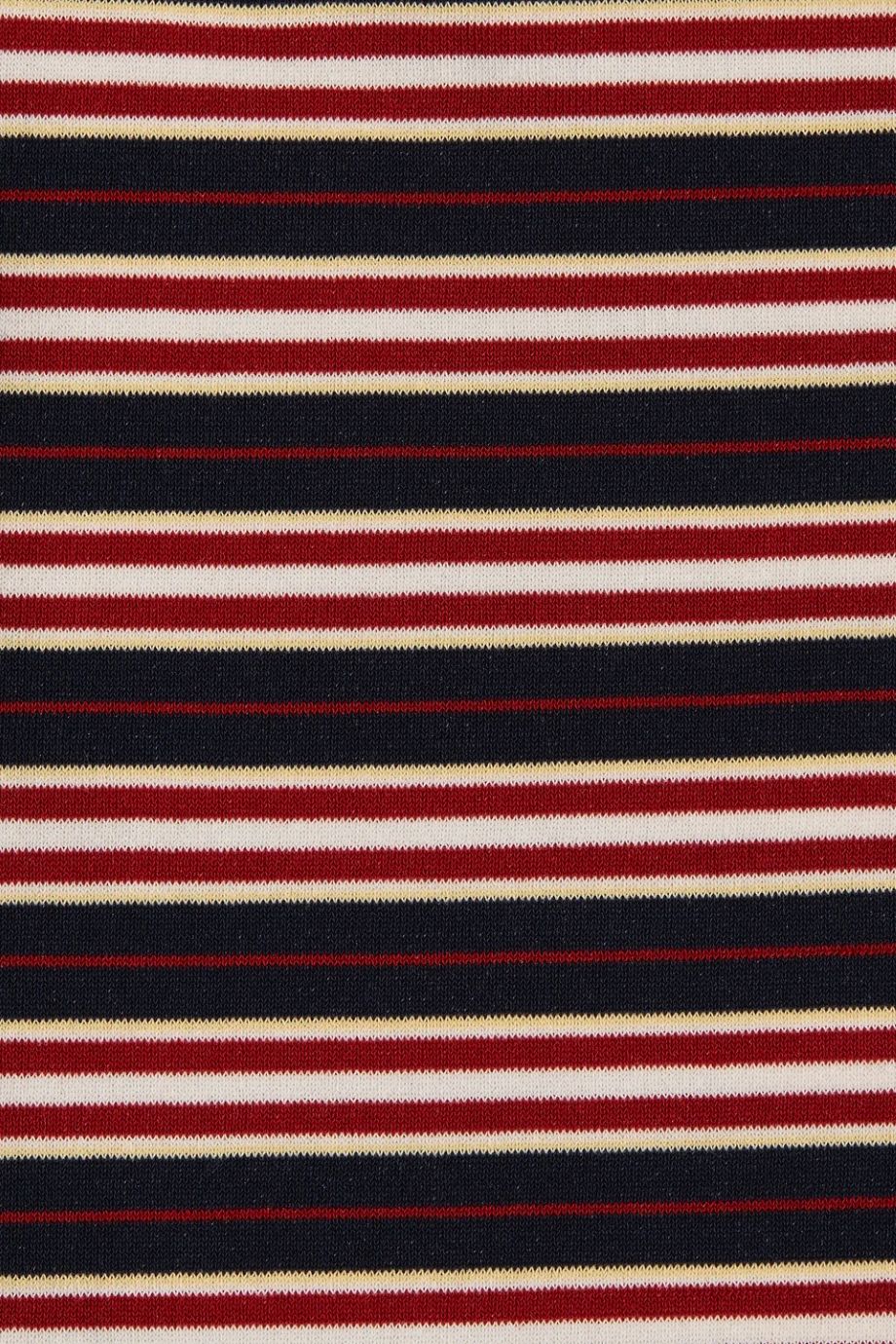 Faithfull the Brand Le Paz Cila Stripe T-Shirt - Navy