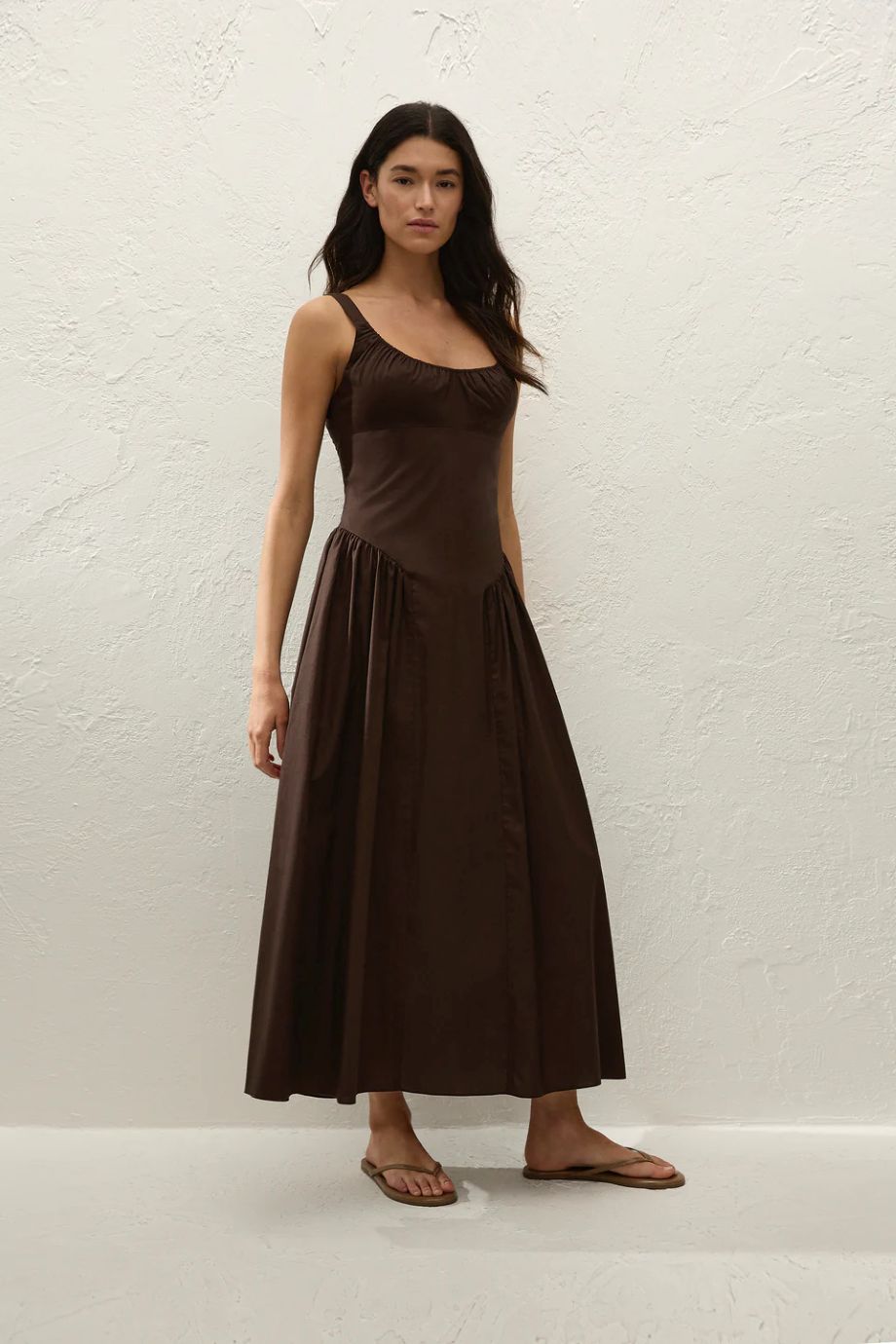 Faithfull Marcella Midi Dress