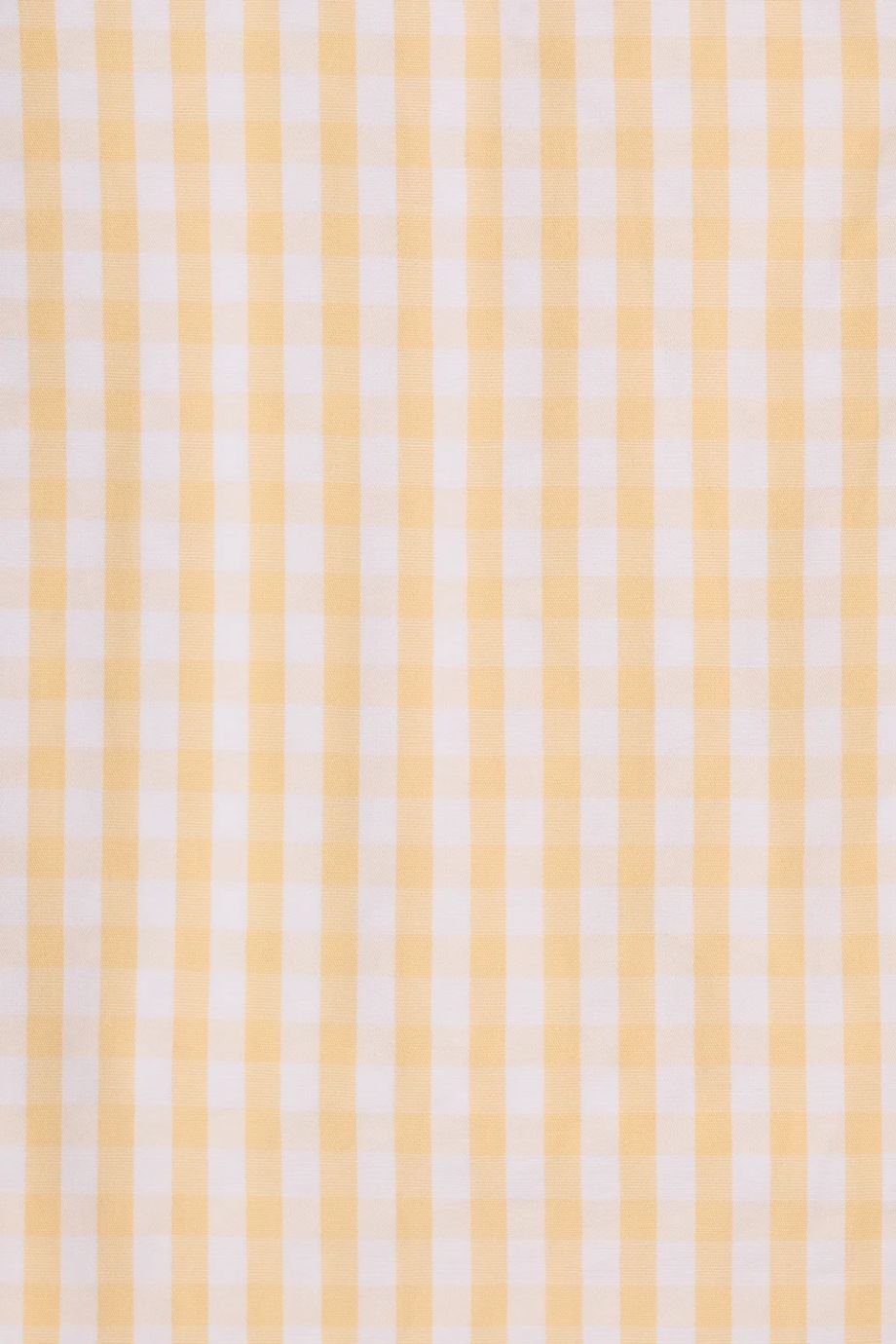 Faithfull Roma Gingham Playsuit - Butter