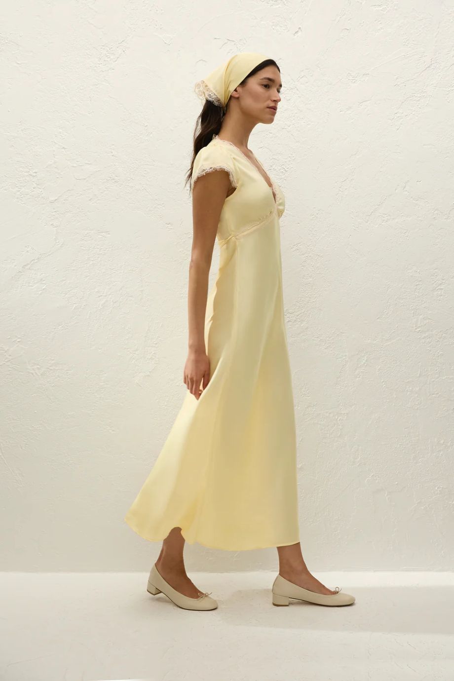 Faithfull Gala Maxi Dress - Lucia Lace