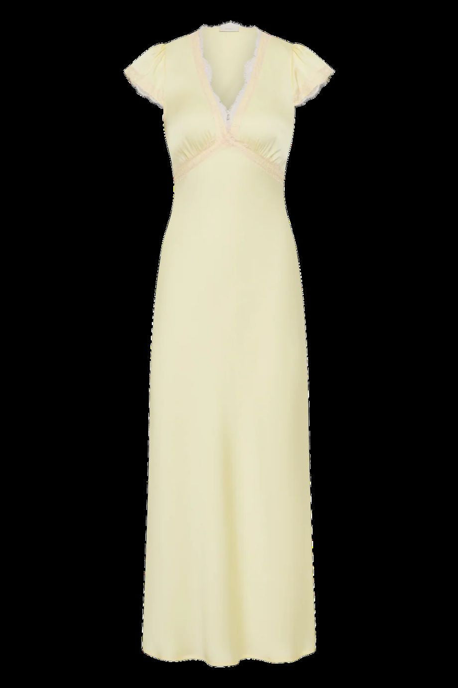 Faithfull Gala Maxi Dress - Lucia Lace