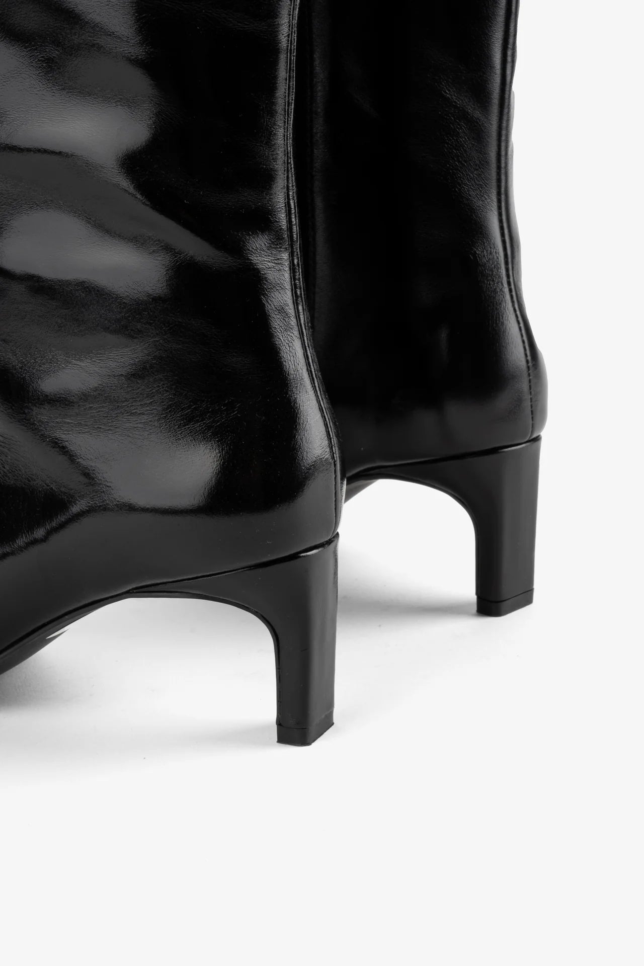 Intentionally Blank Seville Tall Boot - Black