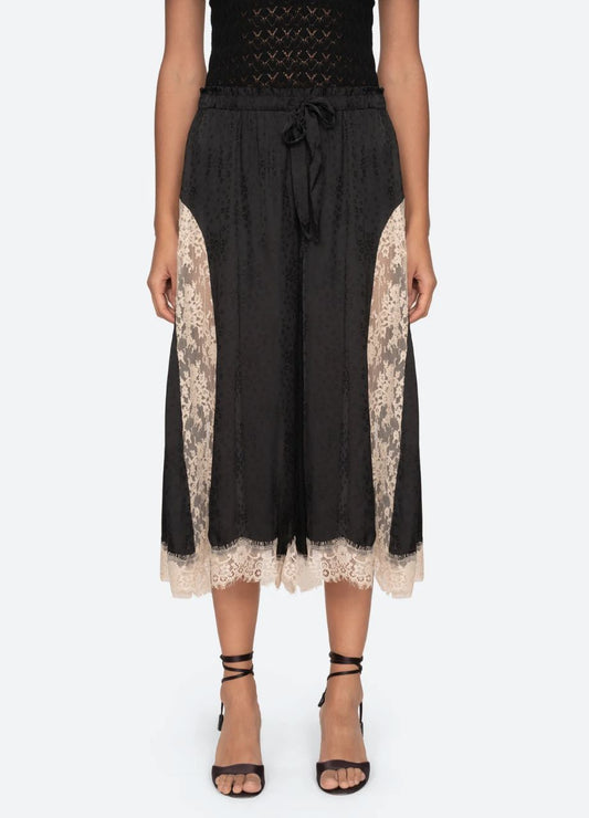 Sea-NY Ethel Pant - Black