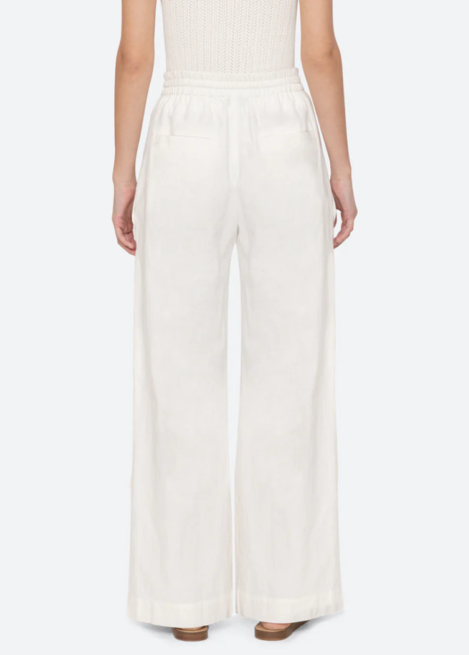 Sea-NY Shai Pants - Cream